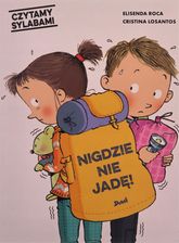 Zdjęcie Czytamy sylabami. Nigdzie nie jadę! - Grodków