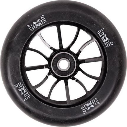 Lmt Kółka Do Hulajnogi S Wheel 110 Mm Łożyskami Abec 9 Czarny
