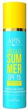 Apis Hello Summer Spf 15 Mgiełka Do Twarzy Z Nektarem Komórkowym 150 ml