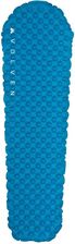 Zdjęcie Volven Materac Turystyczny Dla Dorosłych Air Thermo 183X52X5,5cm Niebieski - Barczewo