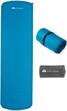 Zdjęcie Volven Mata Samopompująca Do Turystyki Hyperlight 183X51X3,8cm Niebieski - Brzozów
