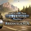 American Truck Simulator - Montana (DLC) (PC) Steam Key GLOBAL
