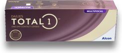 Dailies Total 1 Multifocal 30 szt. -4.00 SPH, ADD LOW (0.5 - 1.25) & BC 8.5
