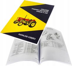 kupić Części do maszyn rolniczych Ursus Katalog Części Zamiennych C 330 C330