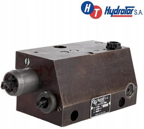 Hydrolider Rozdzielacz Hydrauliczny C 360 Hydrotor Zestaw - zdjęcie 1 Hydrolider Rozdzielacz Hydrauliczny C 360 Hydrotor Zestaw