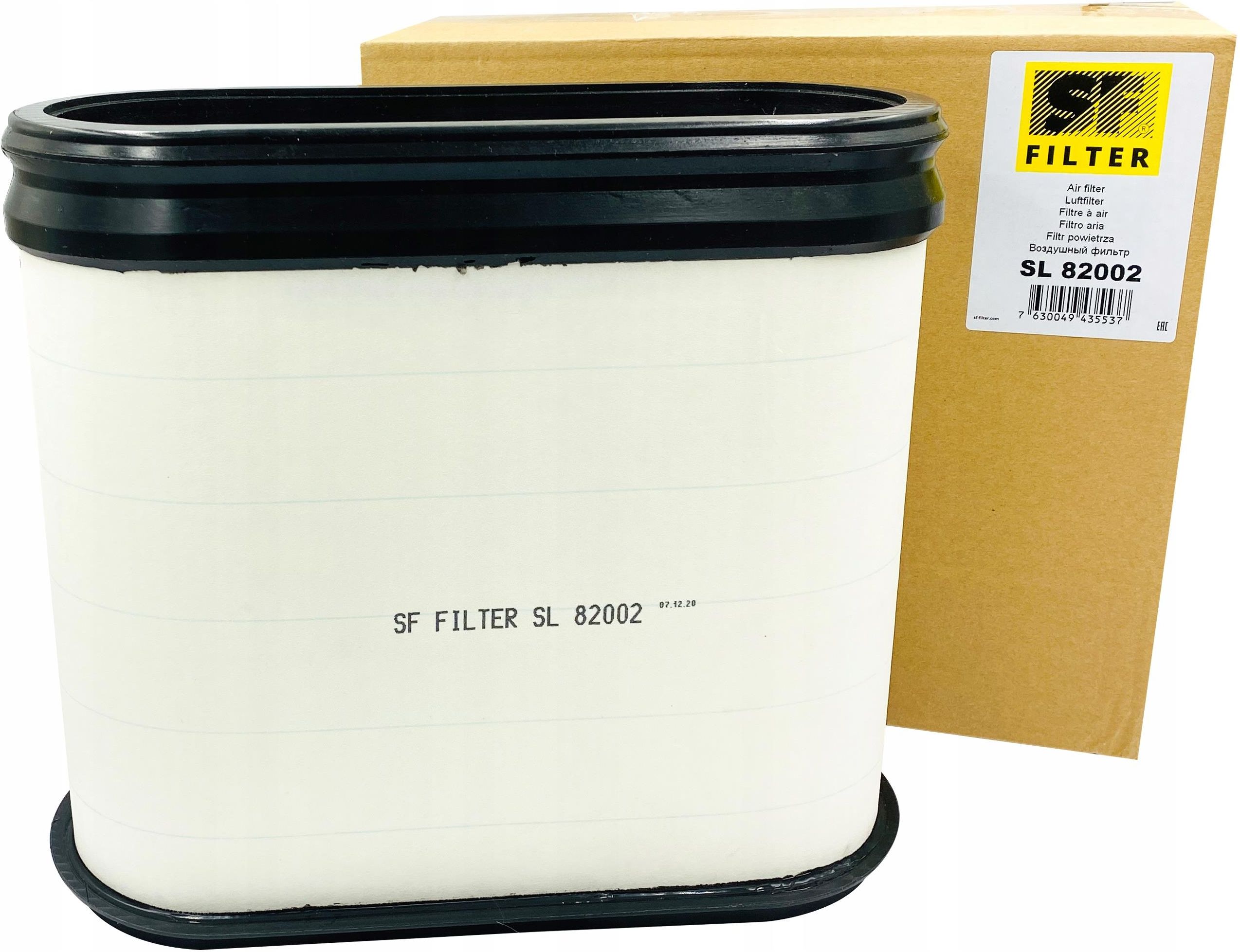 SfFilter Sf Filter Filtr Powietrza John Deere 6330 Al150285 Al172781