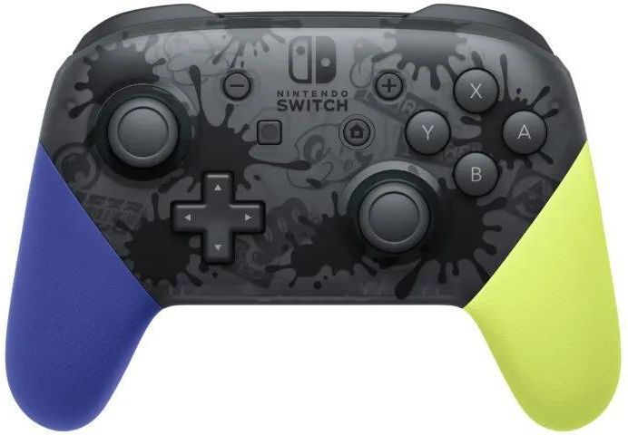 nintendo switch special pro controller