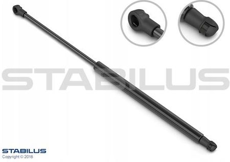 Stabilus Teleskop Klapy Bagażnika Sta015496