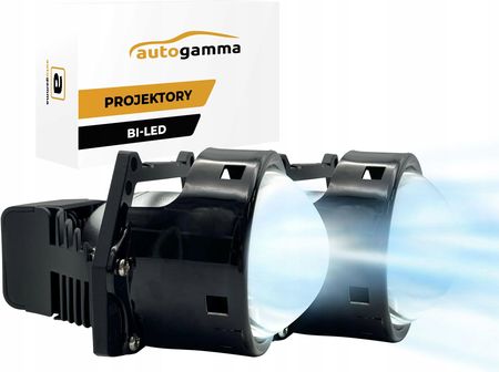 Auto Gamma Soczewki Projektory Bi Led 3 0" 6000K Global