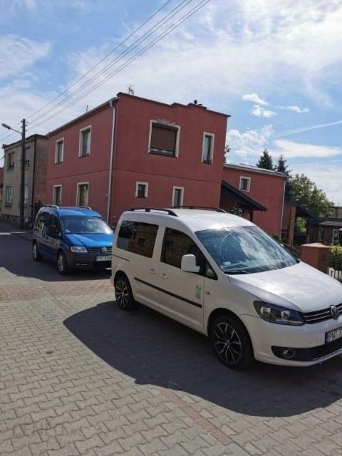 Can Otomotiv Relingi Dachowe Vw Volkswagen Caddy 2003 2019