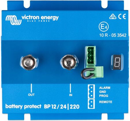 Prostownik do akumulatora Victron Energy Battery Protect 12V 24V