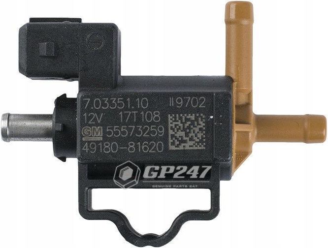 Pierburg Gm Zawór Podciśnienia 55574902 55559239 55573259