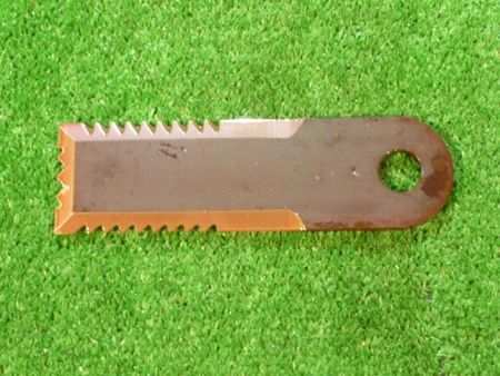 Radura Nóż Sieczkarni Ruchomy Z55610 Zębaty 4Mm Rasspe Ge