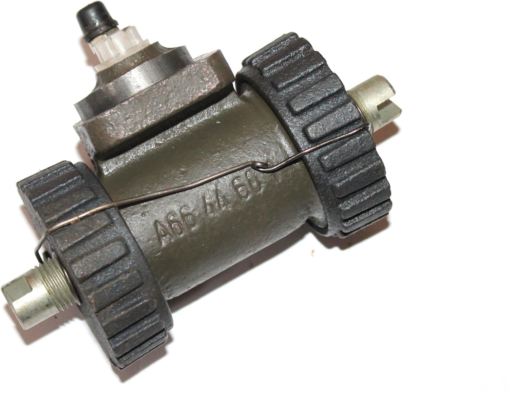 Star Cylinderek Hamulca Hamulcowy 66 660 43644001 - Opinie i