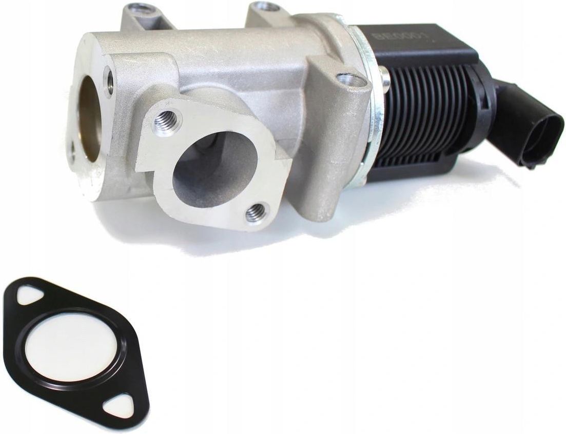 Valvola EGR 55186214 Per 1.9 JTDm Z19DT Z19DTL - Compatibile Con Astra H, Zafira B, Vectra C, Fiat Croma, Alfa 159