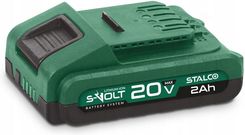 Zdjęcie Stalco Stalcoakumulator 20V 20 Ah Bls202Ah S97381 - Babimost