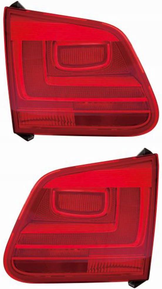 Lampa Tylna Depo Lampy Ty Tylne Vw Tiguan N Komplet Opinie I Ceny Na Ceneo Pl