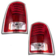 Lampa Tylna Tyc Lampa Lewa Tylna Led Chrom Dodge Ram Opinie