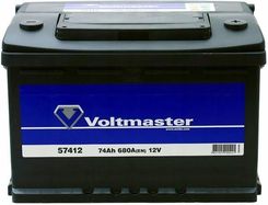 Zdjęcie Exide Akumulator Voltmaster 12V 74Ah 680A - Poznań