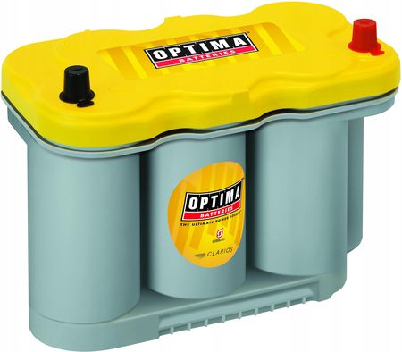 Optima Akumulator Yellow Ytr 5 0 66Ah Agm