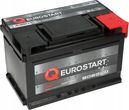 Eurostart Akumulator Smf 12V 75Ah 700A En P Plus