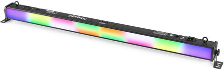 Beamz Listwa Belka Oświetleniowa Led Lcb224 224X Smd Rgb - zdjęcie 2