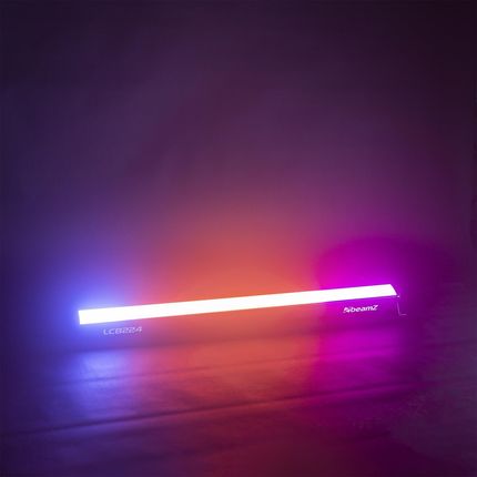 Beamz Listwa Belka Oświetleniowa Led Lcb224 224X Smd Rgb - zdjęcie 3