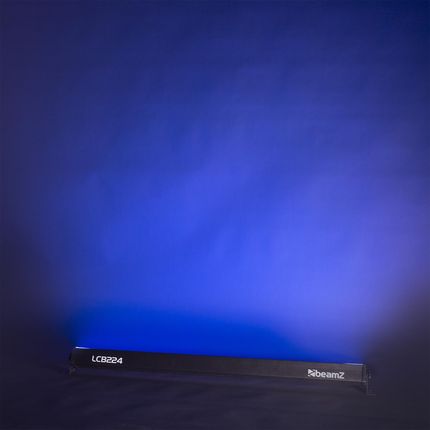 Beamz Listwa Belka Oświetleniowa Led Lcb224 224X Smd Rgb - zdjęcie 5