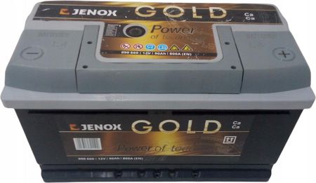 Jenox Akumulator Gold 12V 105Ah 900A