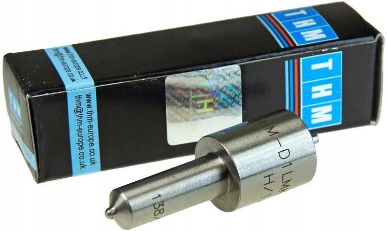 Wuzetem Końcówka Wtry Thm D1Lmk138 W2 - Opinie i ceny na Ceneo.pl