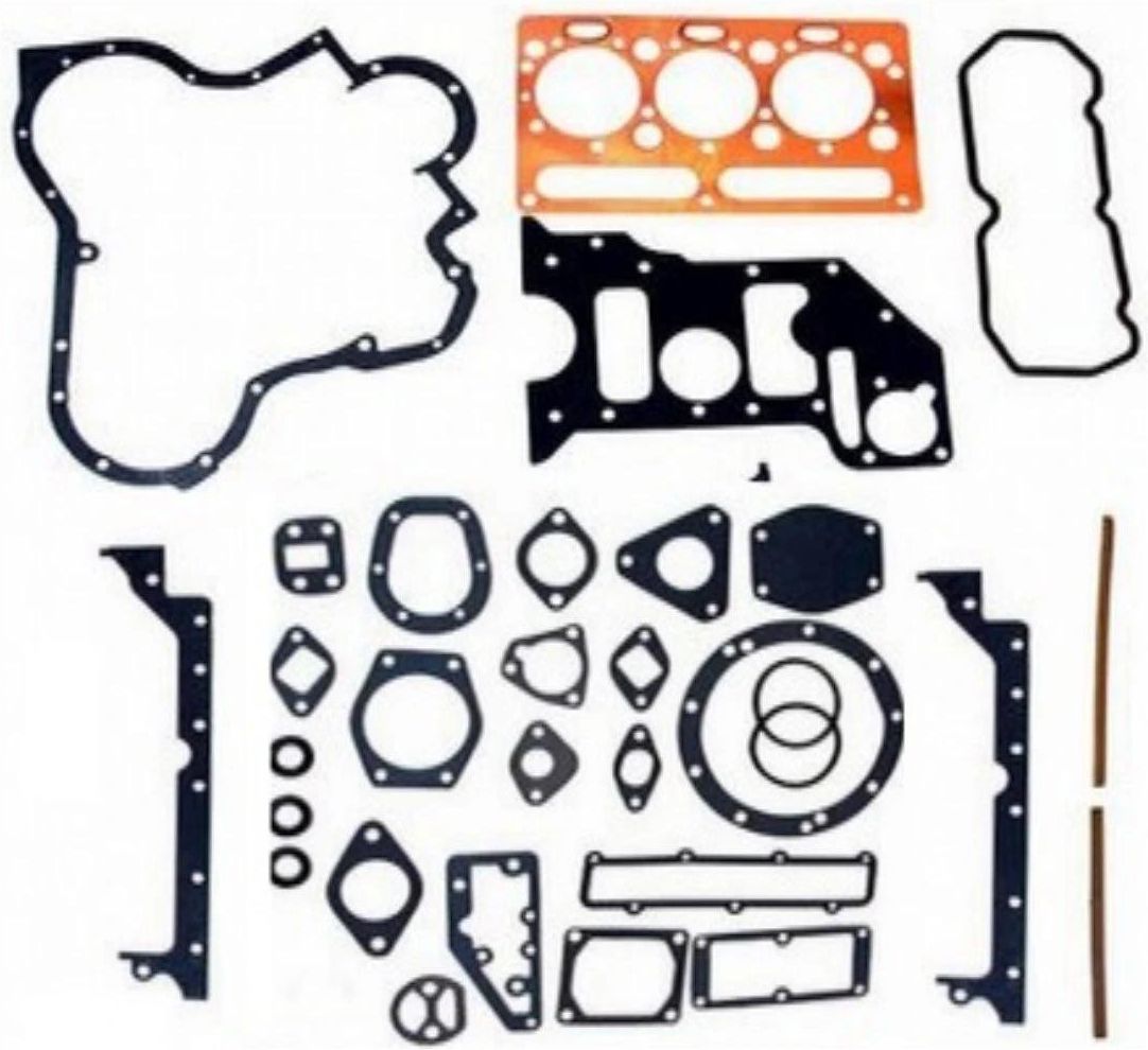 Korurs Uszczelki Silnika Komplet Mf 3 Mf3 Ursus C 360 3P - Opinie i ...