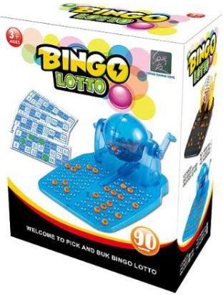 Bigtoys Bingo Lotto BGR4229