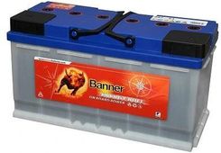 Banner Akumulator Energy Bull 100Ah Jacht Kamper