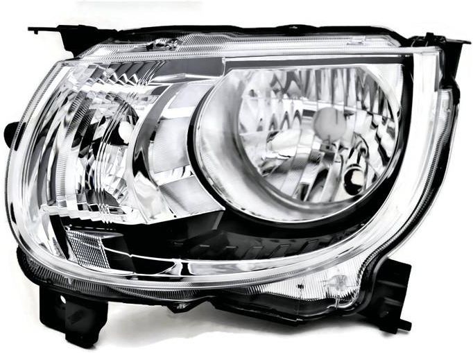 Lampa Przednia Depo Suzuki Ignis Justy 16 Reflektor Lewy Opinie I