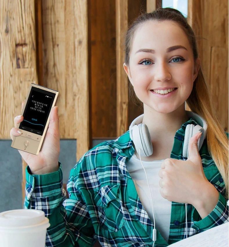 Najlepszy Translator Mowy -75 Języków Gsm/Wifi/Blu - zdjęcie 2 Najlepszy Translator Mowy -75 Języków Gsm/Wifi/Blu