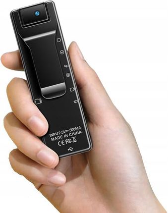 Mini Kamera Szpiegowska Czujnik Ruchu Detekcja