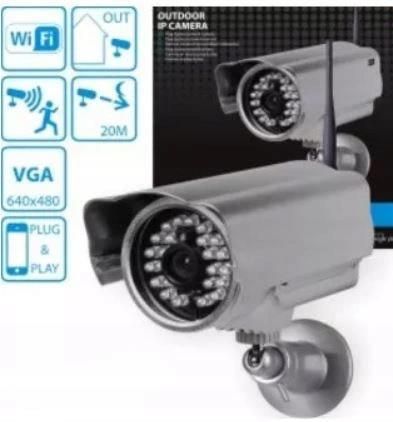 Bezprzewodowa Kamera Ip Monitoringu Domowego Wlan