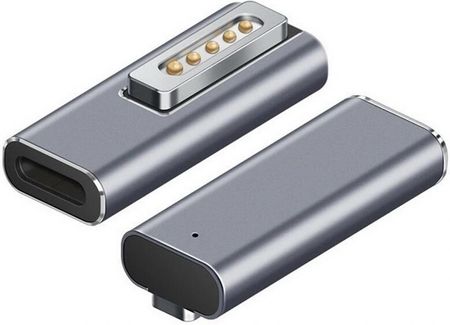 Adapter magnetyczny Usb-c Pd do MacBook MagSafe2 T