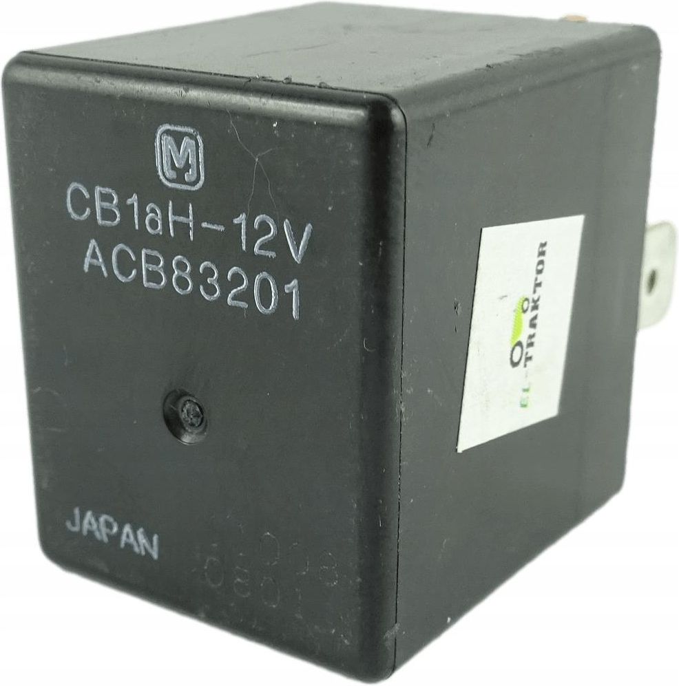 CB1aP 12V ACB83201 (V7 1A U 12V) Relè 4 pin CB1aP 12V ACB83201 (V7 1A U 12V) Relè 4 pin