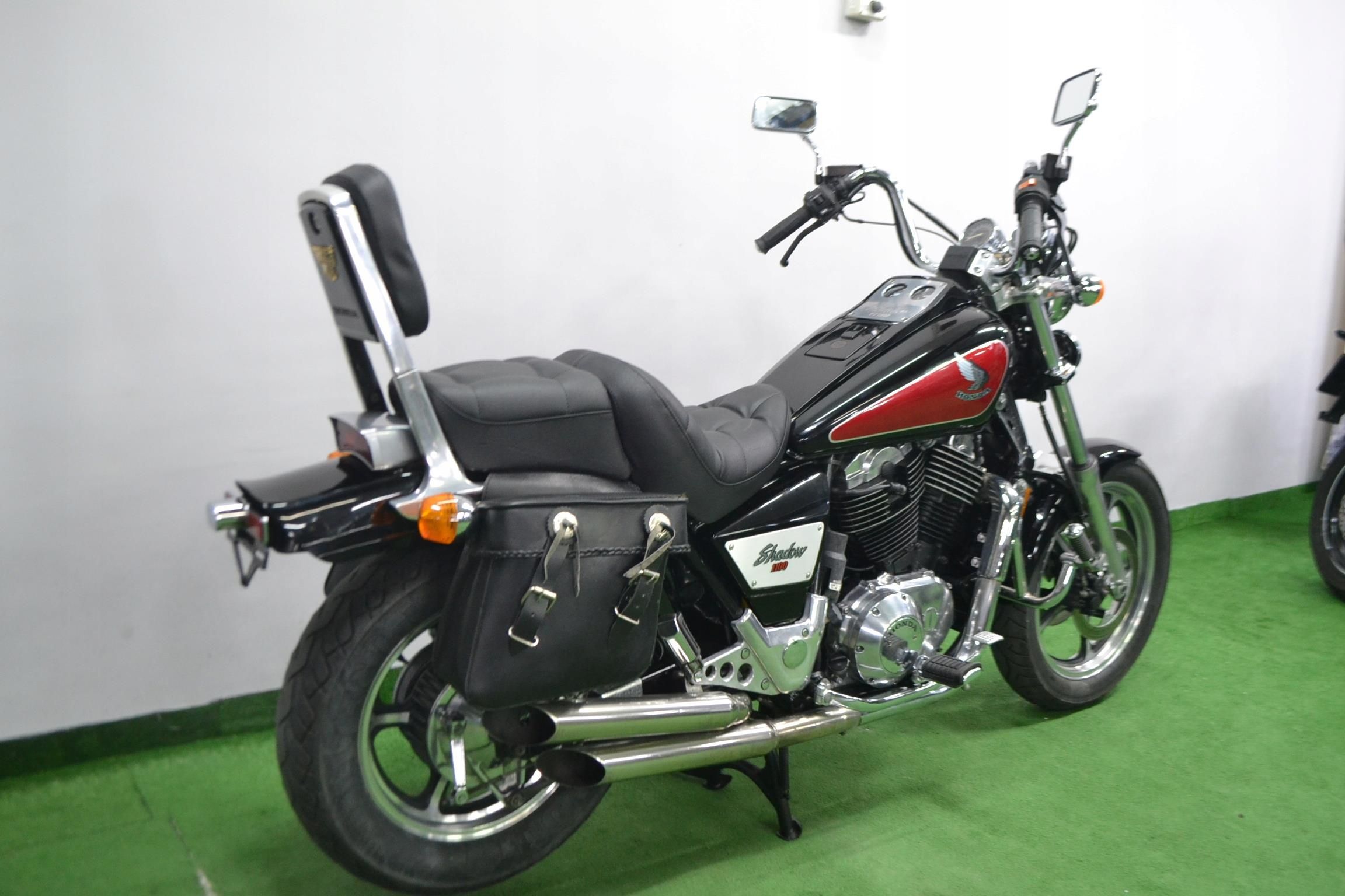 VT 1100 C SHADOW , GWARANCJA 1ROK, RATY 3%, DOWÓZ - zdjęcie 3 VT 1100 C SHADOW , GWARANCJA 1ROK, RATY 3%, DOWÓZ