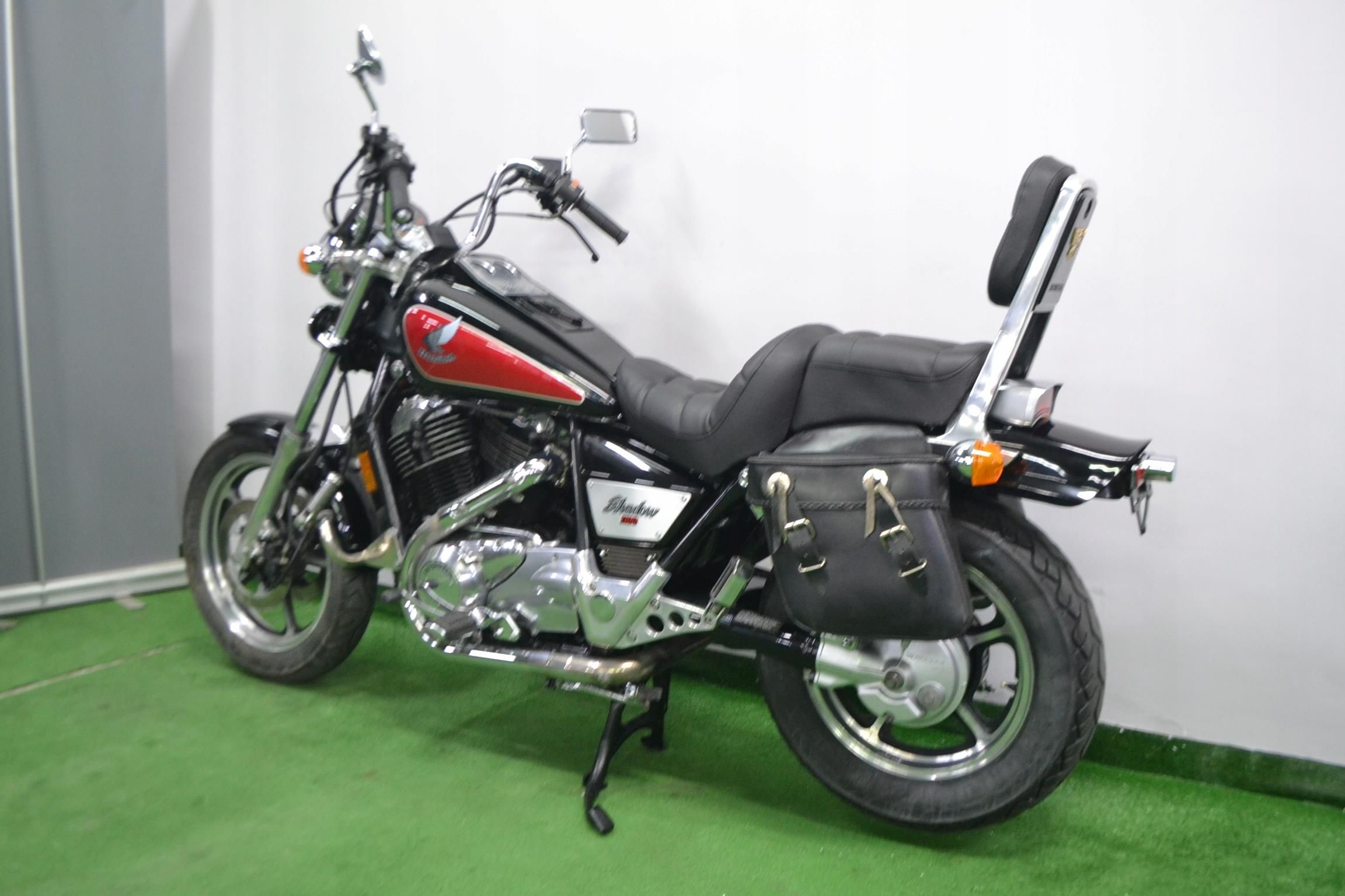 VT 1100 C SHADOW , GWARANCJA 1ROK, RATY 3%, DOWÓZ - zdjęcie 7 VT 1100 C SHADOW , GWARANCJA 1ROK, RATY 3%, DOWÓZ