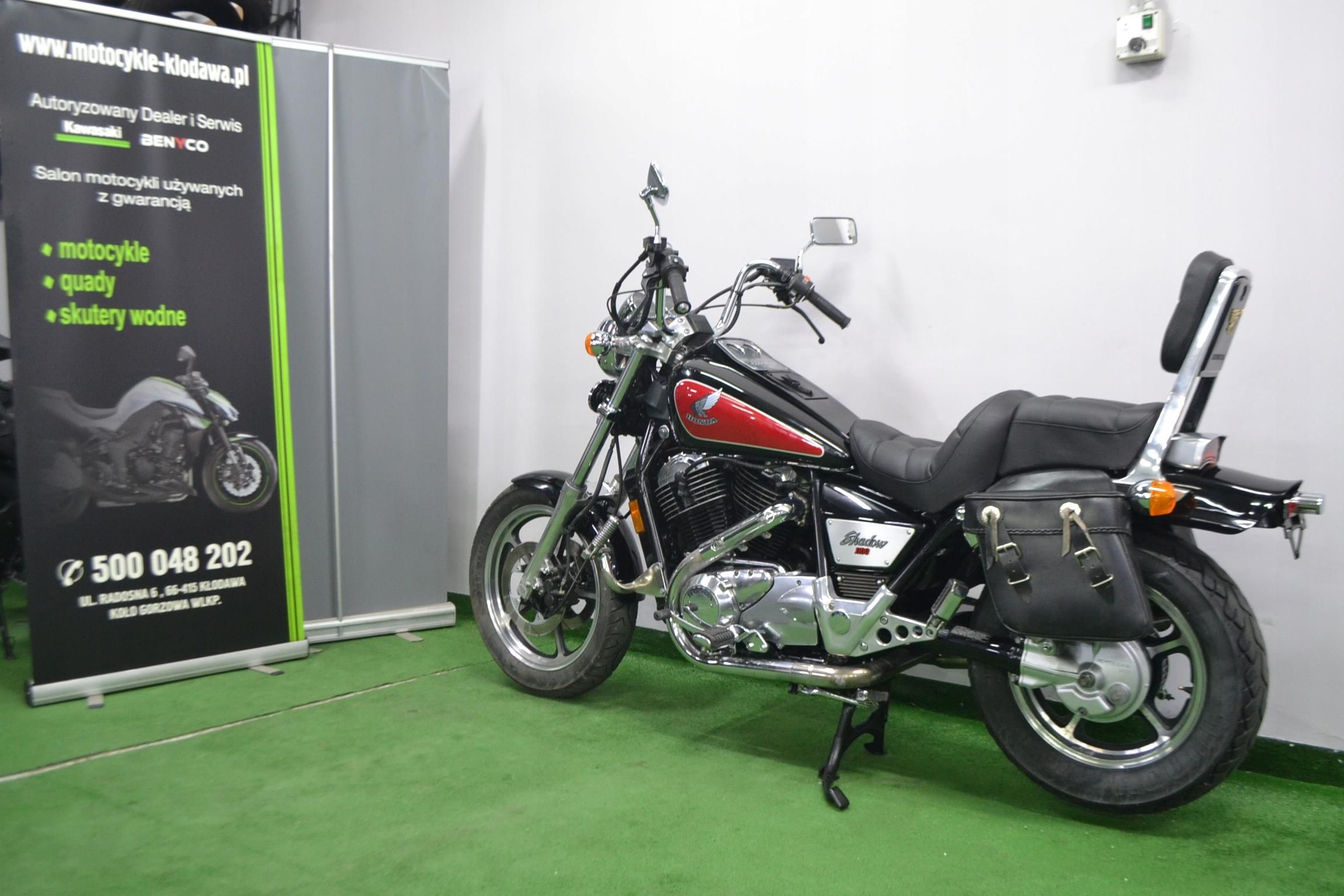 VT 1100 C SHADOW , GWARANCJA 1ROK, RATY 3%, DOWÓZ - zdjęcie 9 VT 1100 C SHADOW , GWARANCJA 1ROK, RATY 3%, DOWÓZ
