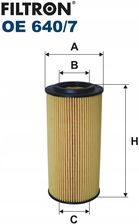 Zdjęcie Filtron Filtr Oleju Fil Oe640 7 - Rypin