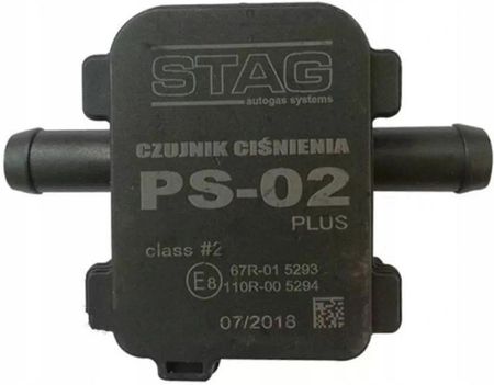 Ac Stag Ps 02 Plus Mapsensor Czujnik Ciśnienia Lpg