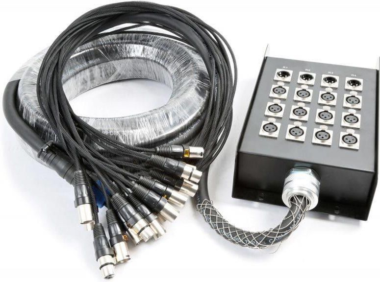PD Connex Kabel Converter XLR Male - 6,3M Jack Male - Fakkert Electronica PD Connex Kabel Converter XLR Male - 6,3M Jack Male - Fakkert Electronica