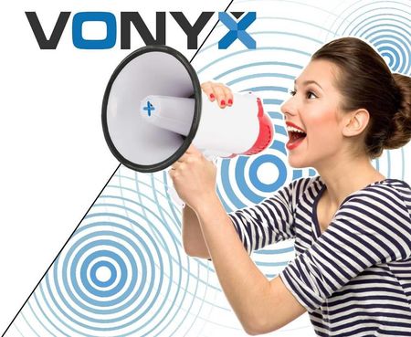 Vonyx Megafon 20W Meg020