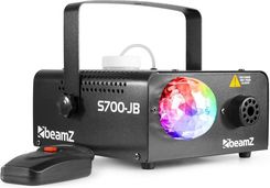 Beamz Wytwornica Dymu S700 Z Efektem Led Jelly Ball