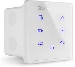Power Dynamics Wzmacniacz Audio Powerline A50W Bt Do Montażu Ściennego, Biały