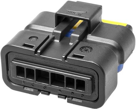 E Connectors Wtyczka Sicma 1 5 6 Pin - Opinie i ceny na Ceneo.pl