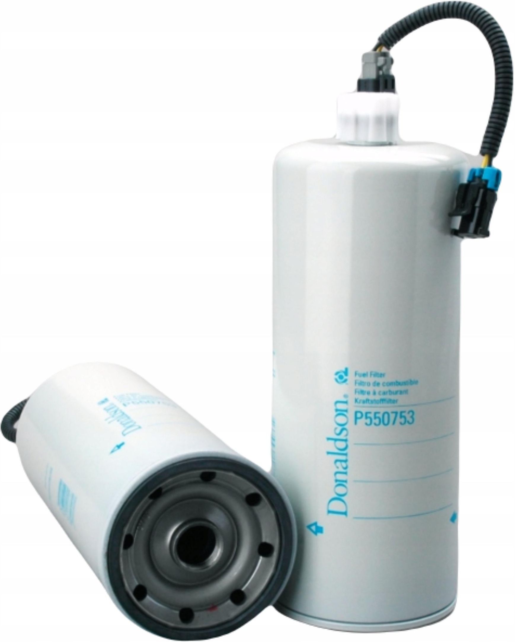 550753 Filter Donaldson Filtr Paliwa P550753 - Opinie i ceny na Ceneo.pl